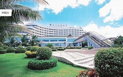 海南酒店|三亚珠江花园酒店