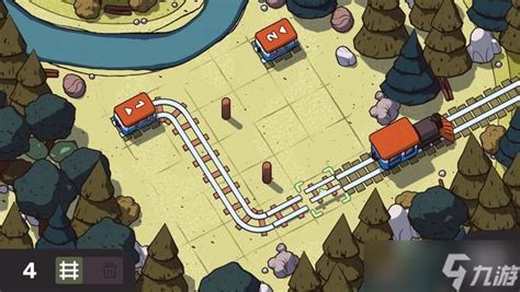 《有轨列车》怎么玩 有轨列车游戏攻略_九游手机游戏