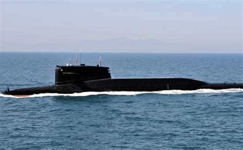 中国096核潜艇或能载16枚巨浪3导弹 打击128个目标(含视频)_手机新浪网