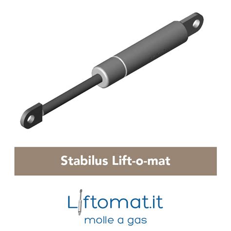 995339 0780N Stabilus Molla a gas Lift-O-Mat | Liftomat