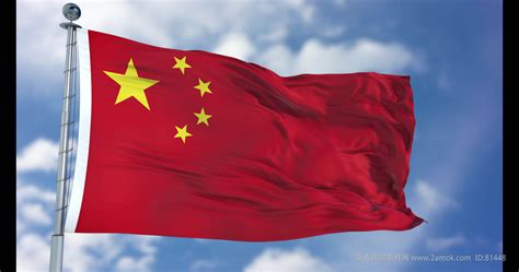 中国国旗霸气壁纸_唯美中国国旗头像_微信公众号文章