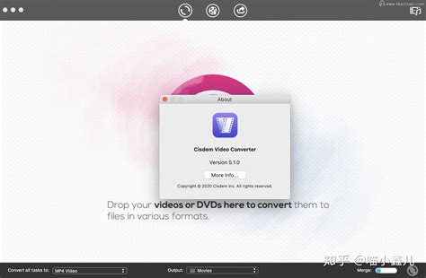 Cisdem Video Converter for Mac(最好的视频转换工具) v5.1.0版 - 知乎