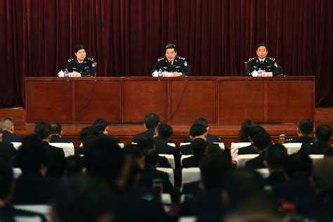 公安部第106期警督晋升警监警衔培训班开班仪式在我校举行-中国人民公安大学