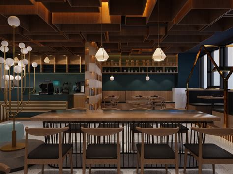 合肥餐饮店装修设计个性的尺度，如何把握-选择公司-卓创建筑装饰