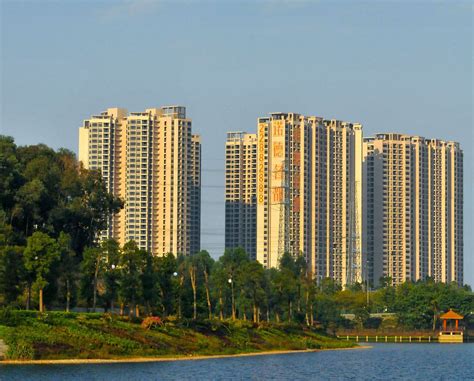 广州天河区有哪些高档住宅区-请问广州天河区有哪些比较成熟和集中的小区