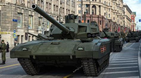 俄罗斯丢失了2300辆最先进主战坦克！-装甲战争-空中网-军武游戏就在空中网