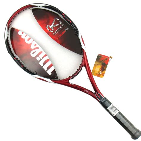 Wilson 维尔胜 K Rush FX（T7935）网球拍_正品、价格、评价、怎么样？ - 动库商城