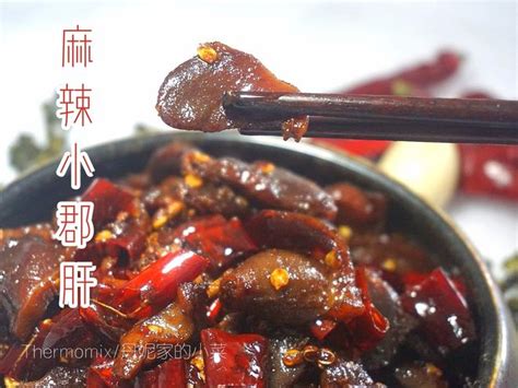 麻辣小郡肝,中国菜系,食品餐饮,摄影,汇图网www.huitu.com