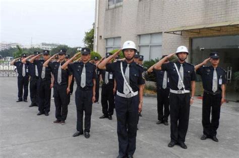 中国保安公司排名前十：恒安卫士上榜，上海保安居第一位(3)_巴拉排行榜