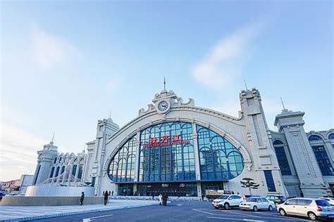 牡丹江火车站摄影图6571*3696图片素材免费下载-编号929006-潮点视频