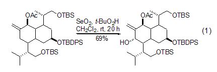 Solved OH VO(acac)2, t-BuOOH C9H19 2,6-lutidine | Chegg.com