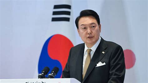 韩国新总统尹锡悦宣誓就职：如果朝鲜弃核 将大幅改善其经济_凤凰网资讯_凤凰网