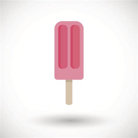 标志设计元素运用实例：冰淇淋和冰棍 - 设计之家