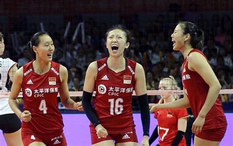 中国女排3:2战胜德国队上演大逆转 - 2021年6月1日, 俄罗斯卫星通讯社