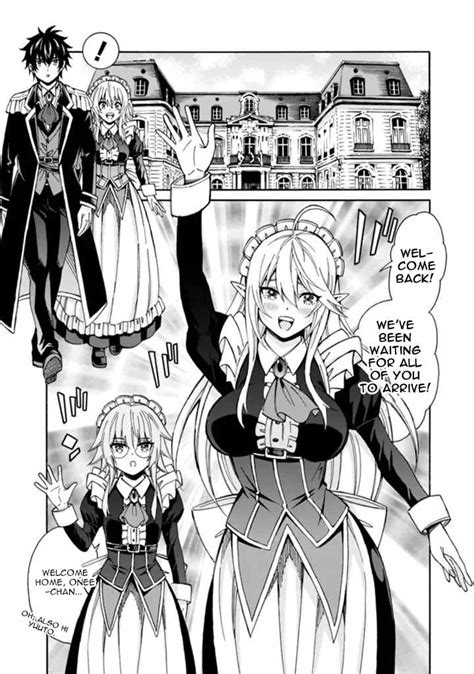 The Best Noble In Another World: The Bigger My Harem Gets, The Stronger ...