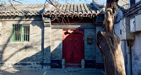 「穷游锦囊系列知乎Live」深度探索：带你走进老北京最有名的胡同——史家胡同 - 知乎