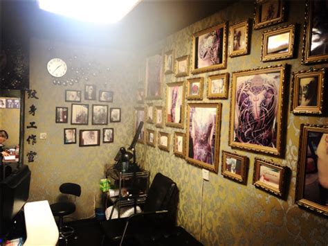 降魔杵纹身-郑州雕客纹身馆的图片-大众点评网