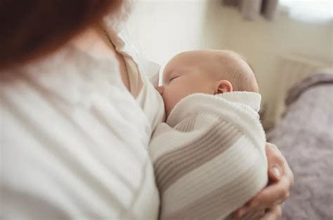 年轻妇女母乳喂养婴儿高清图片下载-正版图片501444923-摄图网