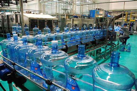 天水桶装山泉水厂设备全套现货 陕西西安-食品商务网