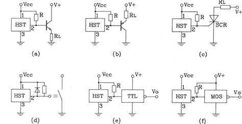 传感器技术—霍尔传感器（学习笔记九）_线性霍尔传感器电路图及原理-CSDN博客