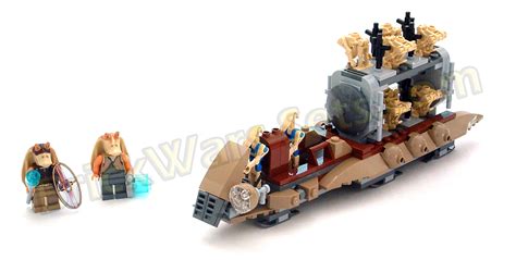 Lego 7929 The Battle of Naboo