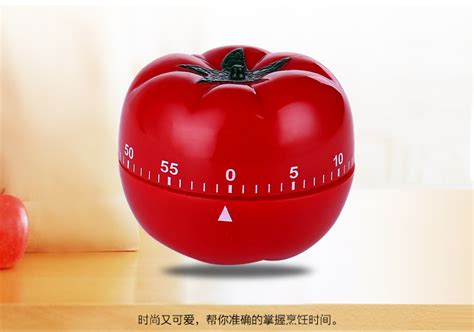 大号计时器 定时器学生番茄钟厨房器机械式创意时间管理器-阿里巴巴