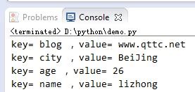 python中item是什么意思中文-Python中使用item()方法遍历字典的例子-CSDN博客