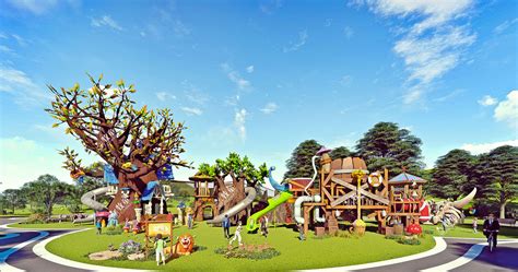 游乐百科-儿童乐园规划设计装修，游乐场设计装修前十强品牌公司