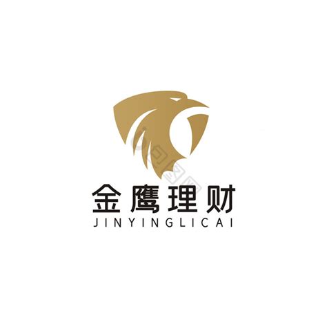 金鹰购物中心logo设计含义及零售品牌标志设计理念-三文品牌