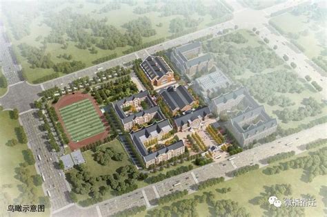 关注!杭州又有一批新学校在建或年底投入使用!都在哪儿，离你家近吗?(2)_杭州学而思1对1