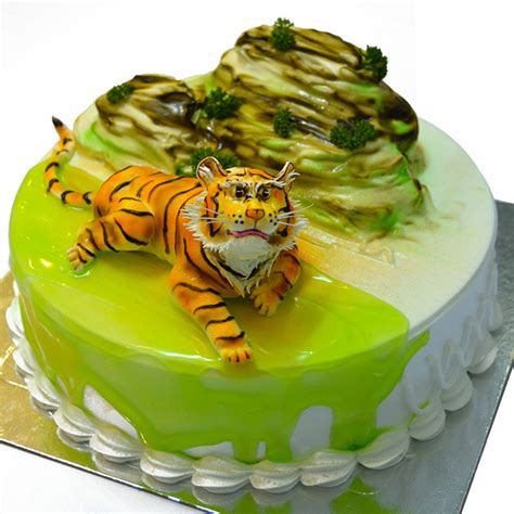烘焙蛋糕装饰 动物世界长颈鹿大象狮子 7款 甜品台生日蛋糕装饰-阿里巴巴