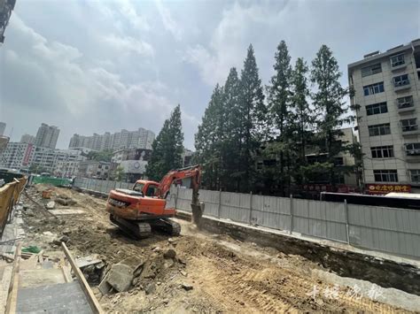柳林路改造最新进展！还有这条公交线路有变！_要闻_新闻中心_长江网_cjn.cn
