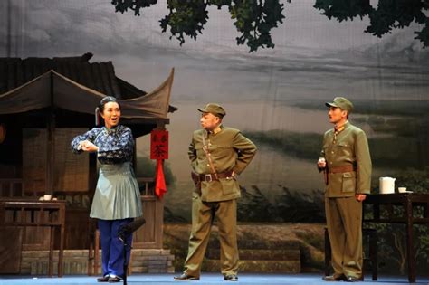 《芦荡火种》《霍小玉》在京成功上演——人民政协网