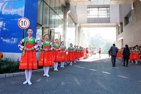 2018年长春市少数民族中小学生运动会在朝鲜族中学召开_长春市朝鲜族中学