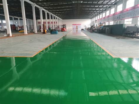 水性地坪漆在地坪工程中的应用|行业资讯|北京路博安交通设施有限公司
