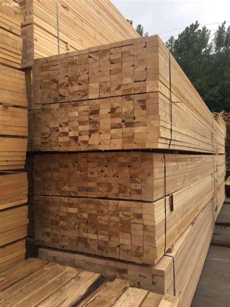 [供] 厂家直销樟子松木方、方木、木愣子、古建材、包装材-中国木业信息网供应大市场