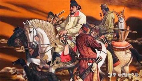 李靖的一次伟大的军事冒险，为李世民赢得了“天可汗”的至尊地位 - 知乎