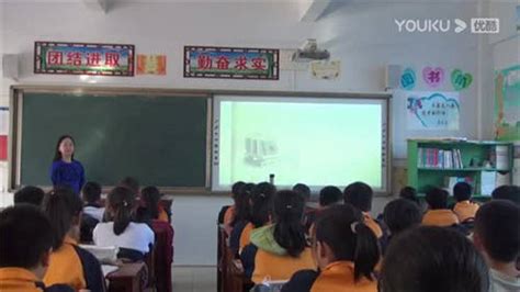 唯一的听众二优质课教学实录视频 - 六年级语文优质课公开课教学视频 - 教视网