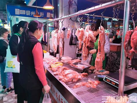 猪肉价格已连续两个多月下降，市场均价每斤约24-27元 - 民生 - 新湖南