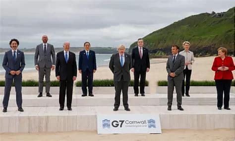 g7国家包含哪些国家？七国实力排名