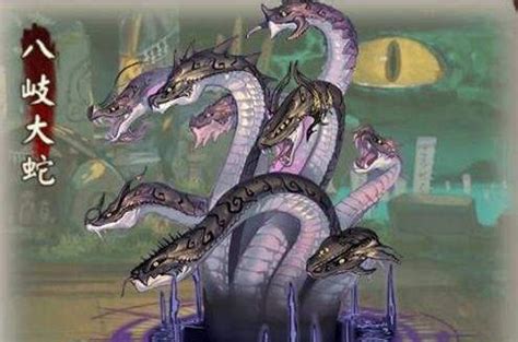 八岐大蛇 - 萌娘百科 万物皆可萌的百科全书