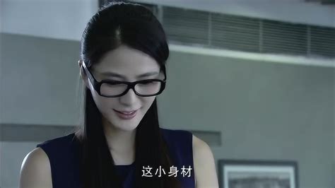 中国刑警803：美女为了自己的欲望，公然办公室勾引老总_腾讯视频