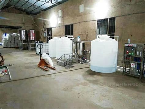 车用尿素溶液生产设备(HY-4000型) - 上海建鼎环保工程有限公司 - 化工设备网