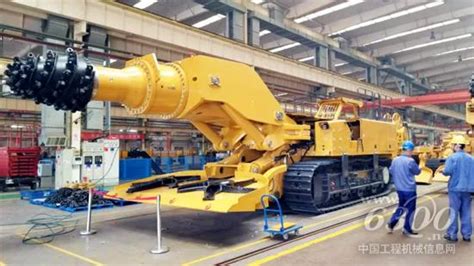 中国中铁工程装备集团深耕掘进机海外市场__财经头条