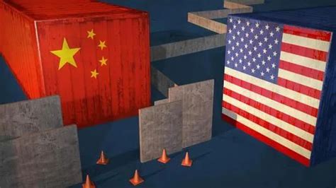 中美贸易战的客观分析及企业应对策略-外贸电商学院
