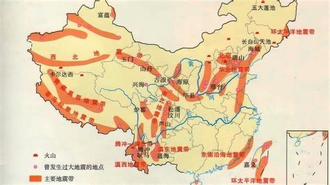 地震带是什么？中国的主要地震带分布在哪里？ - 封面新闻