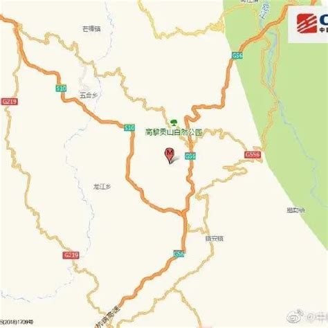 刚刚，云南保山市龙陵县发生4.5级地震|云南省|保山市|地震_新浪新闻