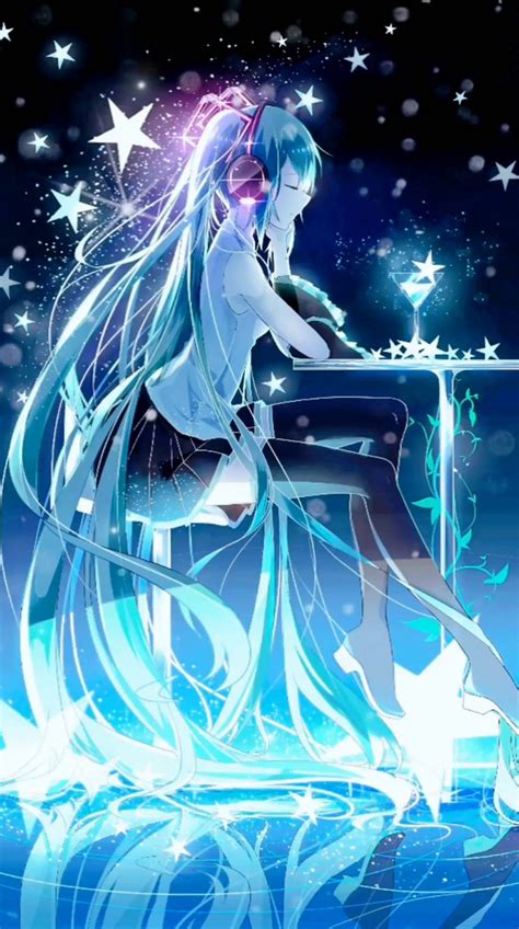 初音未来~裸足图片