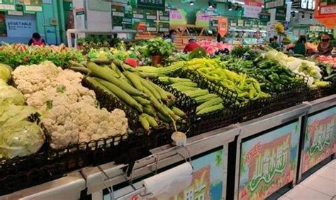 年关临近菜价上涨 叶类蔬菜涨幅明显-新闻中心-温州网