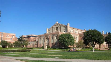 在加州大学洛杉矶分校 (UCLA) 就读是怎样一番体验？ - 知乎